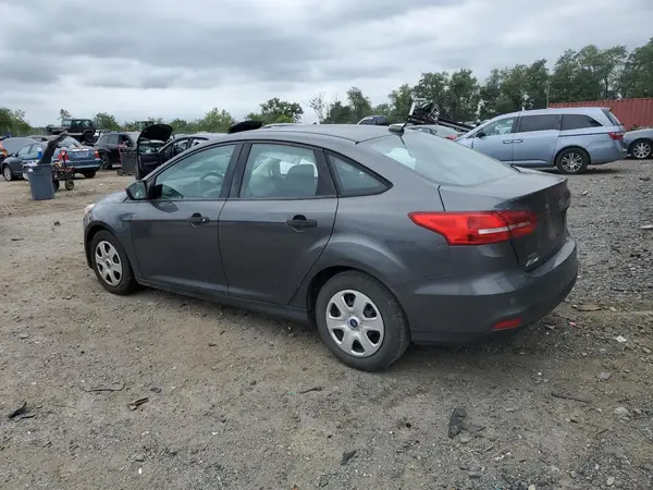 1FADP3E23JL319942 2018 FORD FOCUS - Image 2