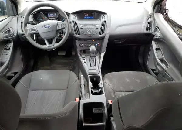 1FADP3E23JL319942 2018 FORD FOCUS - Image 8