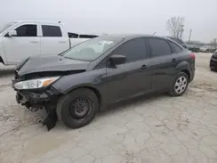 1FADP3E23JL322081 2018 FORD FOCUS