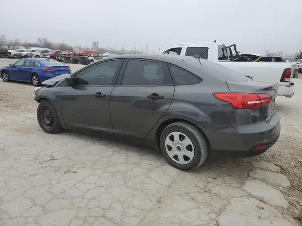 1FADP3E23JL322081 2018 FORD FOCUS - Image 2