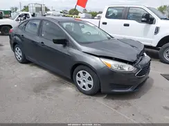 1FADP3E23JL322615 2018 FORD FOCUS