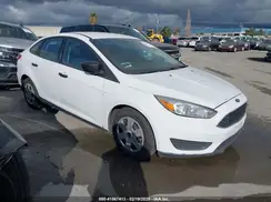 1FADP3E23JL324493 2018 FORD FOCUS