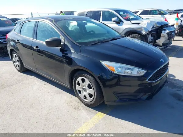 1FADP3E24GL228901 2016 FORD FOCUS - Image 1