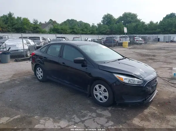 1FADP3E24GL237789 2016 FORD FOCUS - Image 1