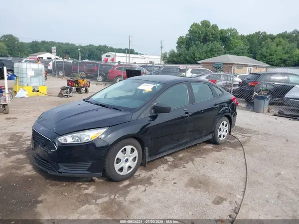 1FADP3E24GL237789 2016 FORD FOCUS - Image 2