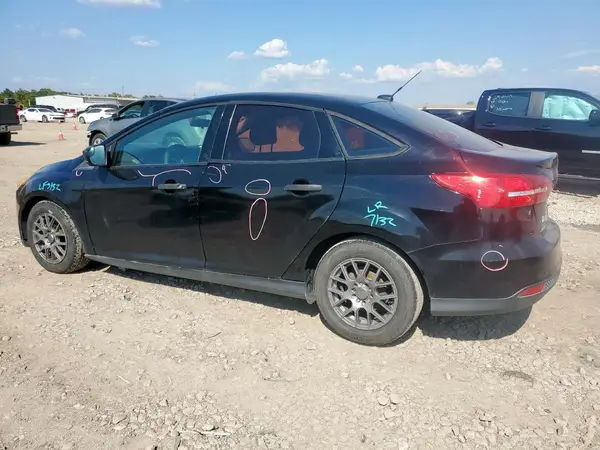 1FADP3E24GL252826 2016 FORD FOCUS - Image 2