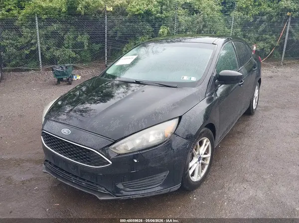 1FADP3E24GL275233 2016 FORD FOCUS - Image 2