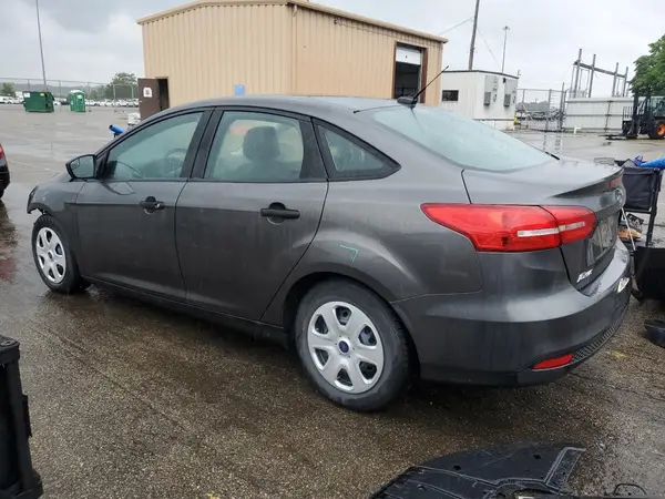 1FADP3E24GL281081 2016 FORD FOCUS - Image 2