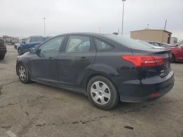 1FADP3E24GL336225 2016 FORD FOCUS - Image 2