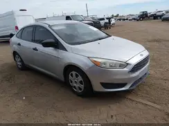 1FADP3E24GL337210 2016 FORD FOCUS