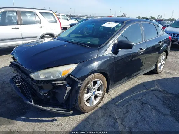 1FADP3E24GL344406 2016 FORD FOCUS - Image 2