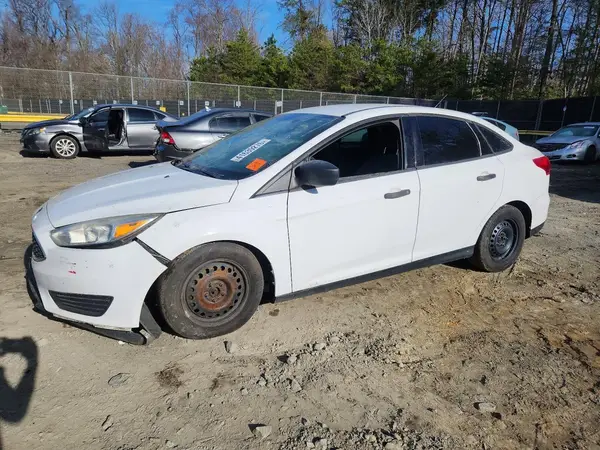 1FADP3E24GL356894 2016 FORD FOCUS - Image 1