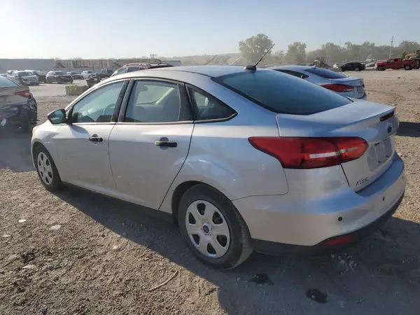 1FADP3E24GL366292 2016 FORD FOCUS - Image 2
