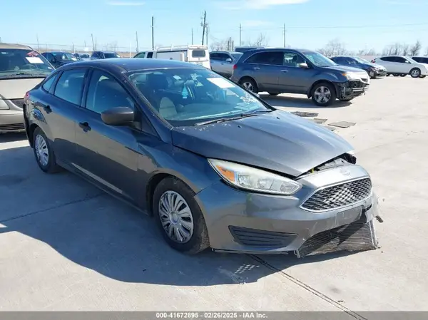 1FADP3E24GL369113 2016 FORD FOCUS - Image 1