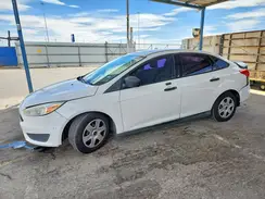 1FADP3E24GL369127 2016 FORD FOCUS