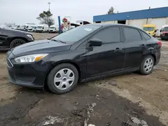 1FADP3E24GL381469 2016 FORD FOCUS