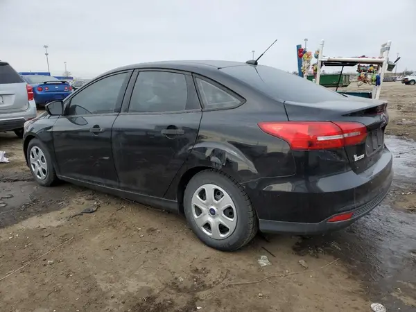 1FADP3E24GL381469 2016 FORD FOCUS - Image 2