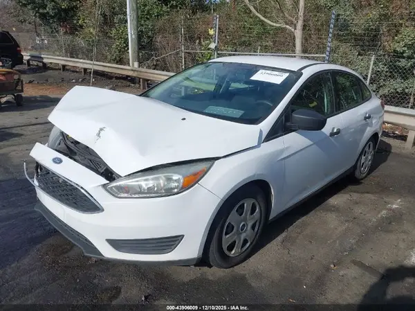 1FADP3E24GL384517 2016 FORD FOCUS - Image 2