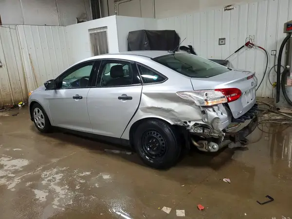 1FADP3E24GL386266 2016 FORD FOCUS - Image 2