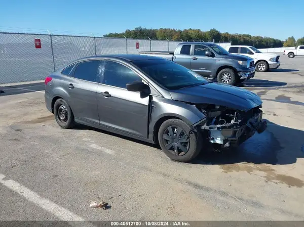 1FADP3E24GL390687 2016 FORD FOCUS - Image 1