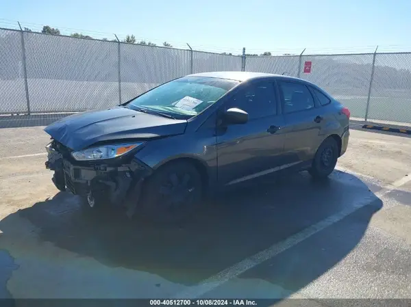 1FADP3E24GL390687 2016 FORD FOCUS - Image 2