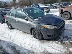 1FADP3E24GL393007 2016 FORD FOCUS