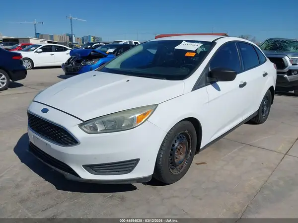 1FADP3E24GL395078 2016 FORD FOCUS - Image 2