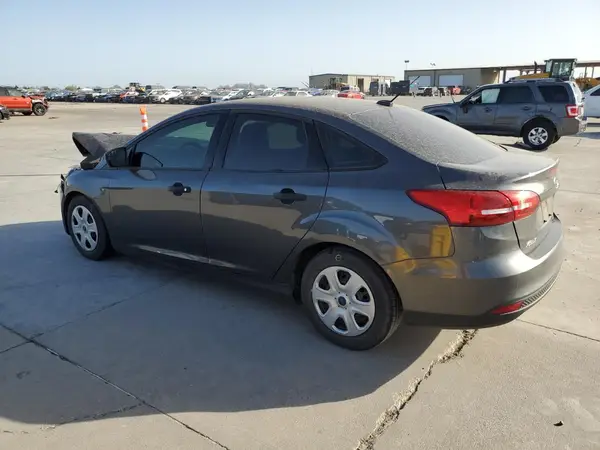 1FADP3E24GL404426 2016 FORD FOCUS - Image 2