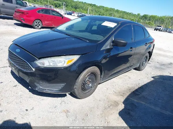 1FADP3E24HL201666 2017 FORD FOCUS - Image 2