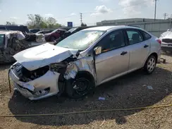 1FADP3E24HL202882 2017 FORD FOCUS