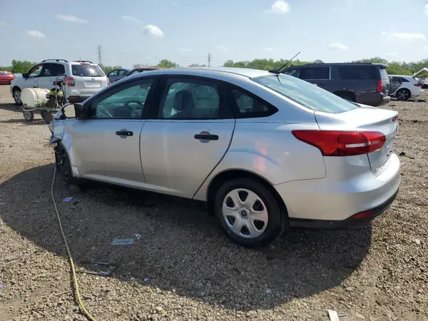 1FADP3E24HL202882 2017 FORD FOCUS - Image 2
