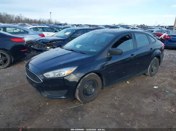 1FADP3E24HL207841 2017 FORD FOCUS - Image 2