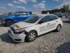 1FADP3E24HL209234 2017 FORD FOCUS