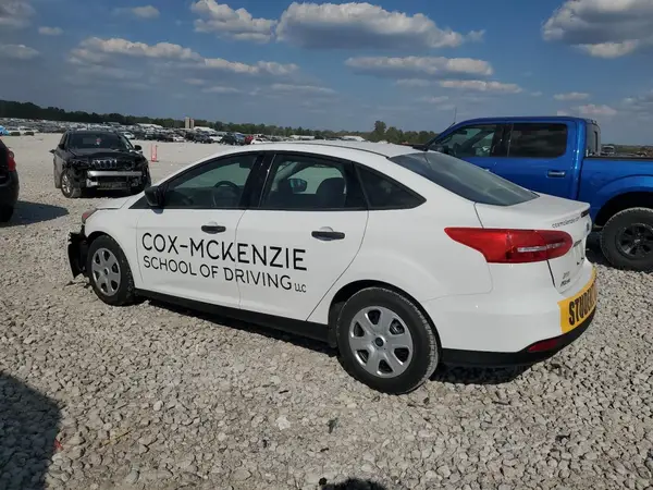 1FADP3E24HL209234 2017 FORD FOCUS - Image 2