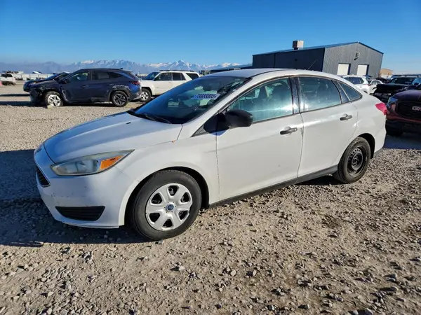 1FADP3E24HL211050 2017 FORD FOCUS - Image 1