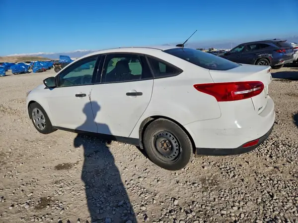 1FADP3E24HL211050 2017 FORD FOCUS - Image 2