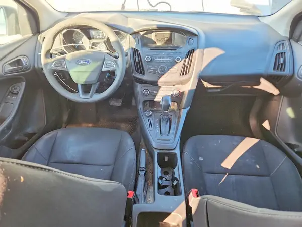 1FADP3E24HL211050 2017 FORD FOCUS - Image 8