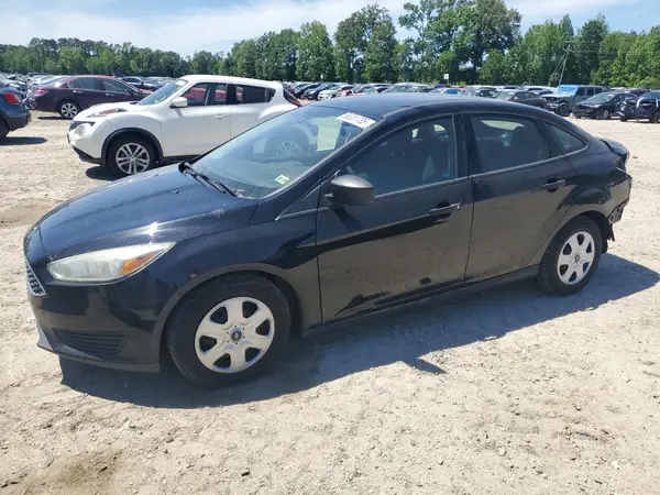 1FADP3E24HL212215 2017 FORD FOCUS - Image 1