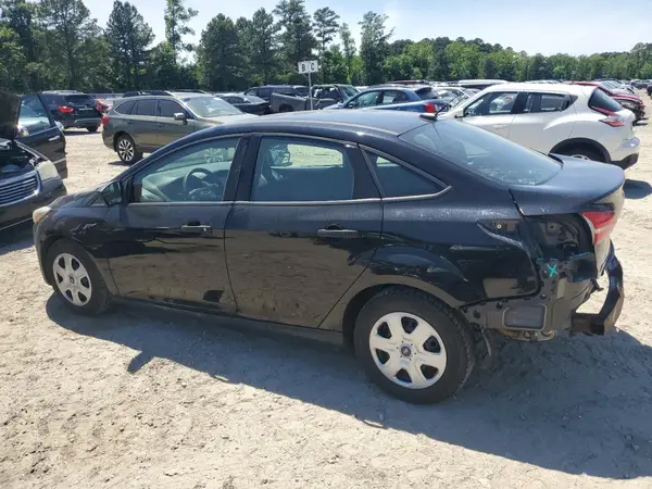 1FADP3E24HL212215 2017 FORD FOCUS - Image 2