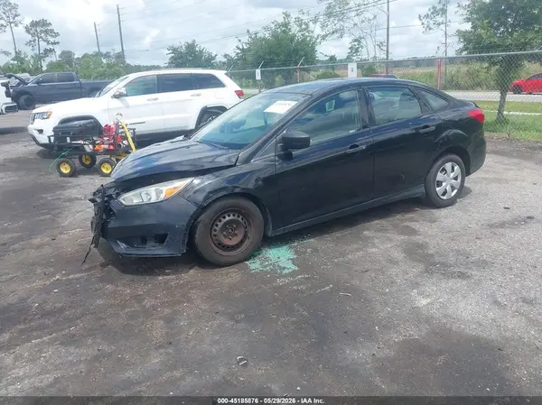 1FADP3E24HL219049 2017 FORD FOCUS - Image 2
