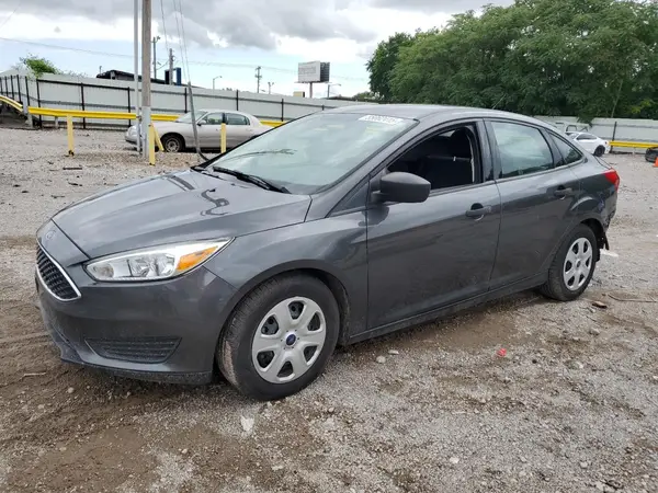 1FADP3E24HL222565 2017 FORD FOCUS - Image 1