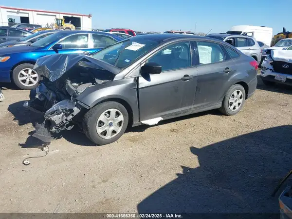 1FADP3E24HL229578 2017 FORD FOCUS - Image 2