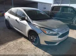 1FADP3E24HL229595 2017 FORD FOCUS