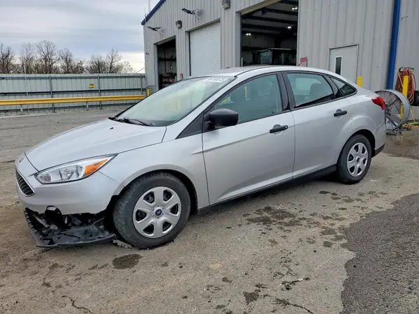 1FADP3E24HL229984 2017 FORD FOCUS - Image 1