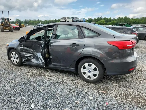 1FADP3E24HL234716 2017 FORD FOCUS - Image 2
