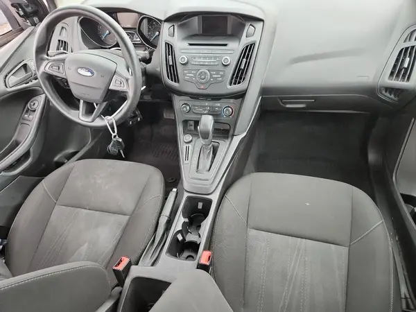 1FADP3E24HL234716 2017 FORD FOCUS - Image 8