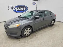 1FADP3E24HL235963 2017 FORD FOCUS