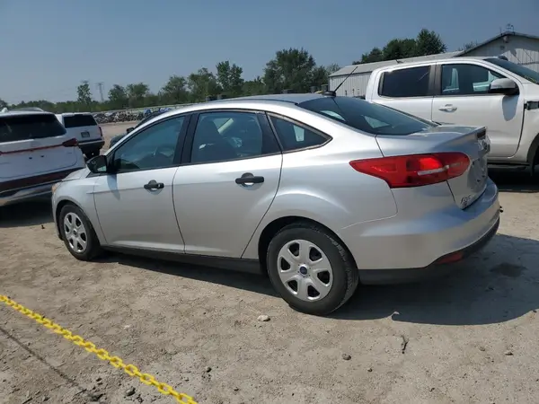1FADP3E24HL243108 2017 FORD FOCUS - Image 2