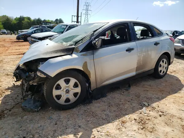 1FADP3E24HL251418 2017 FORD FOCUS - Image 1