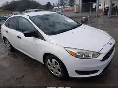 1FADP3E24HL252570 2017 FORD FOCUS
